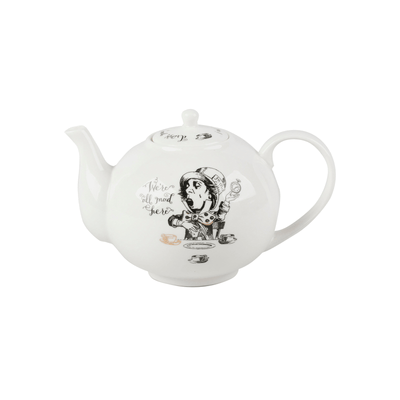 Ceainic 1100ml Alice In Wonderland - Eclair.md