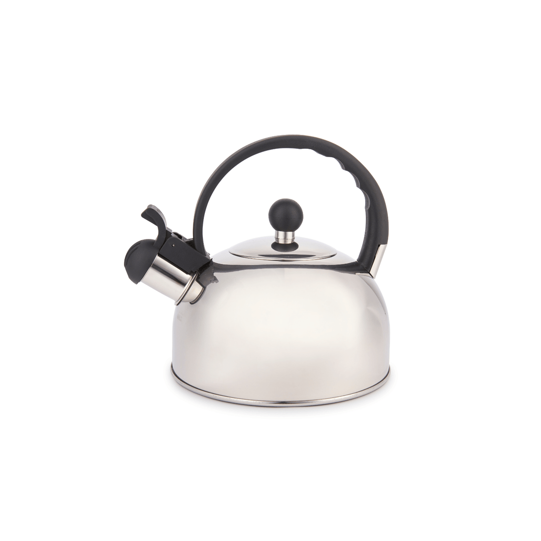 Ceainic 1300ml Stainless Steel Whistling Kettle - Eclair.md