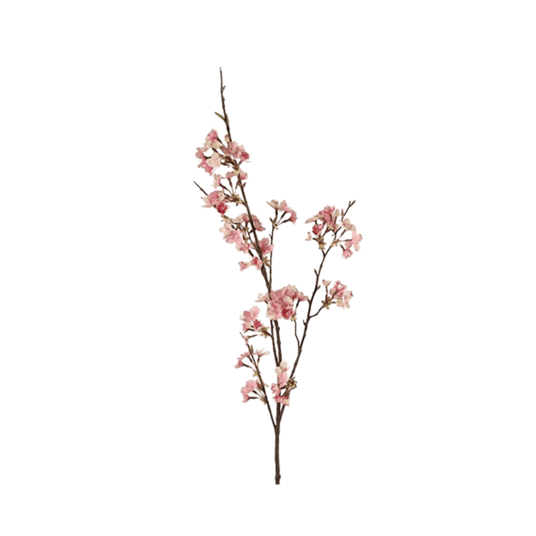 Crenguta cu flori de cires 106cm roz - Eclair.md