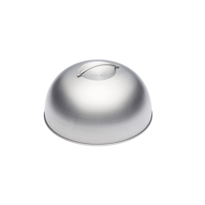 Cupola capac 22.5x10.5cm din inox - Eclair.md