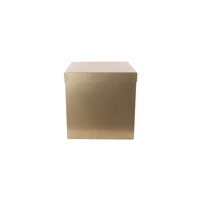 Cutie pentru cadou Gold 32cm - Eclair.md