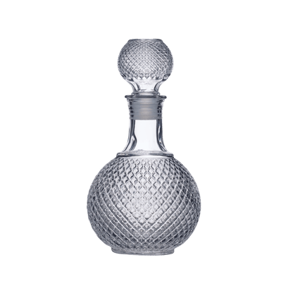 Decantor 1L din sticla taiata - Eclair.md