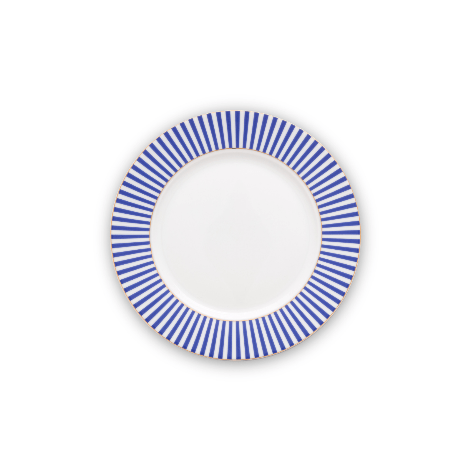 Farfurie aperitive 21cm Royal Stripes - Eclair.md
