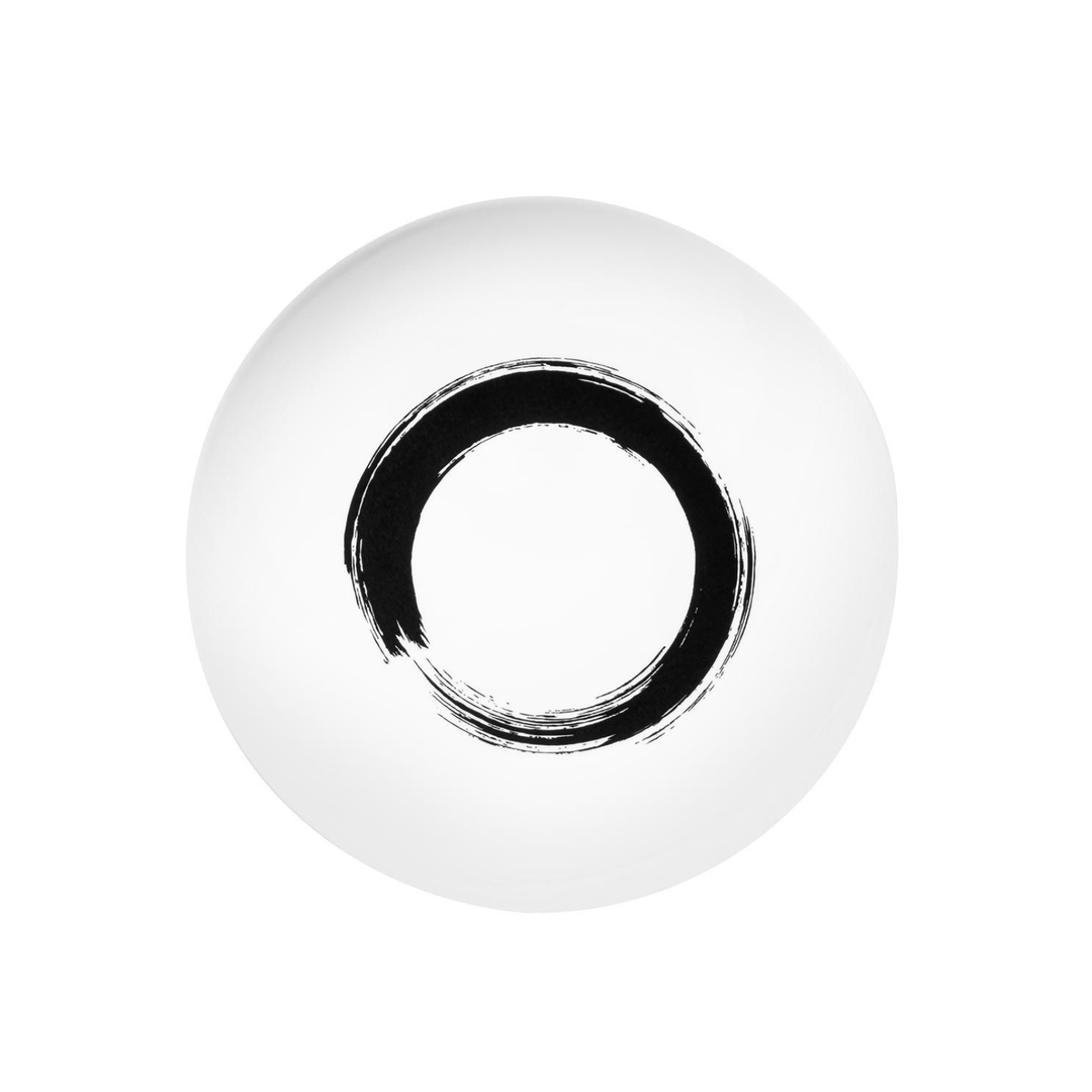 Farfurie de servit 29cm Arty Creation Blanc - Eclair.md