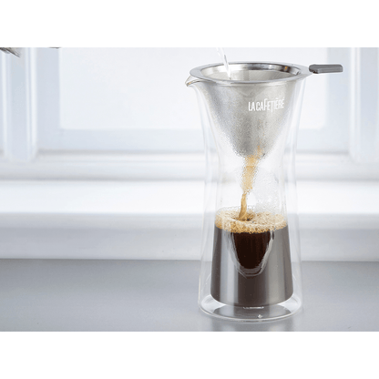 Filtru pentru cafea Double Walled Premium Edited - Eclair.md