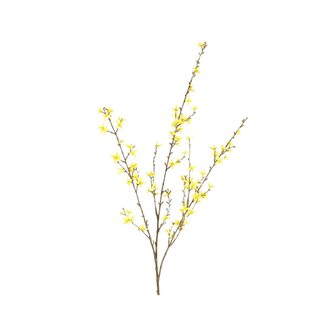 Floare 120cm Forsythia galbena - Eclair.md