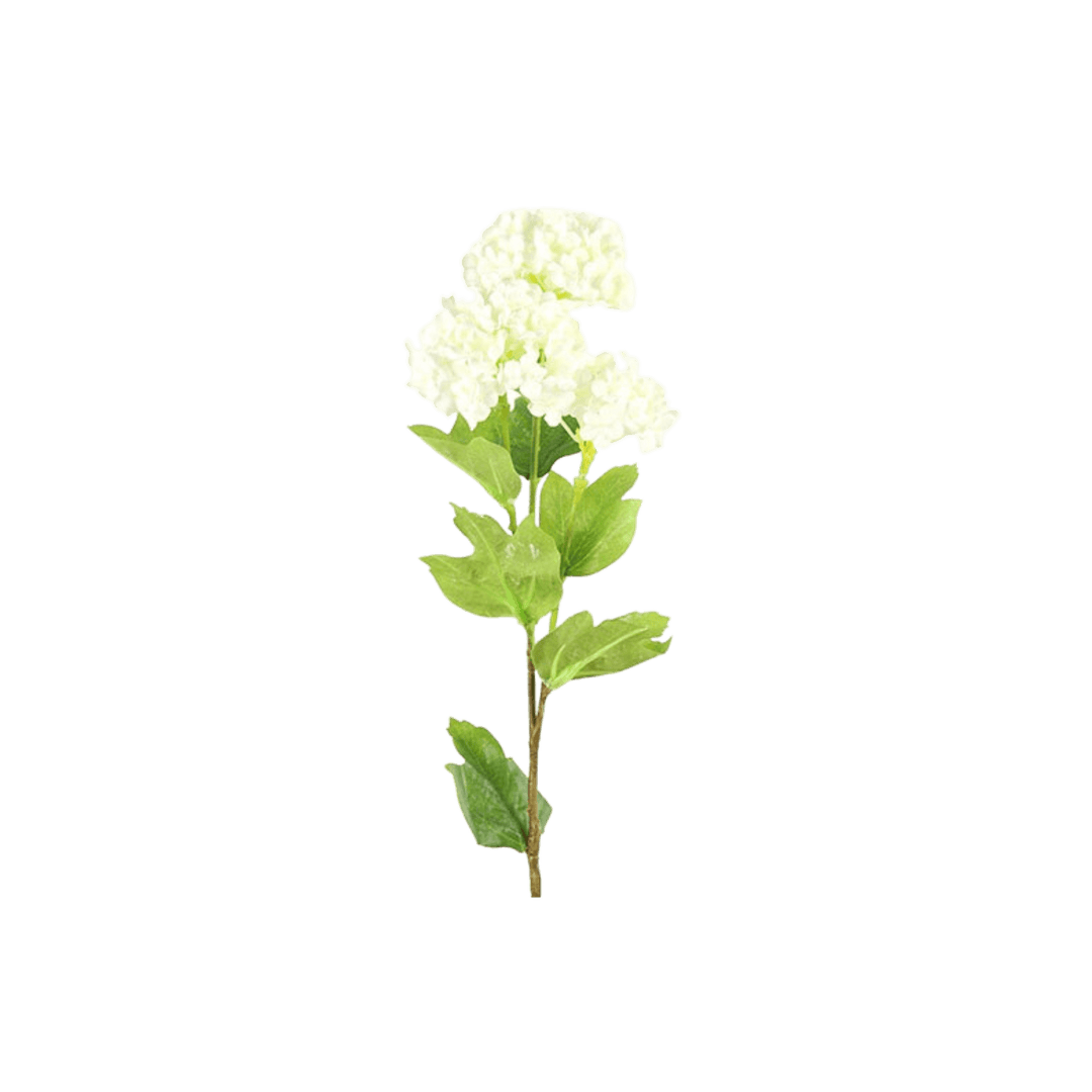 Floare 61cm Viburnum crema - Eclair.md
