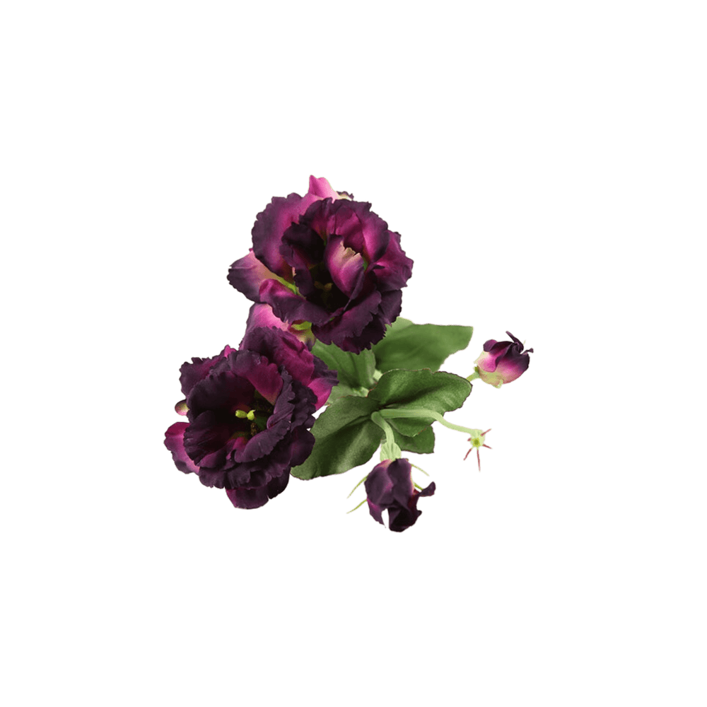 Floare 70cm Lisianthus violeta - Eclair.md