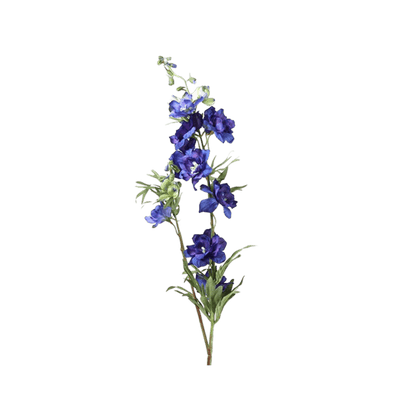 Floare 94cm Delphinium Jesika albastra - Eclair.md