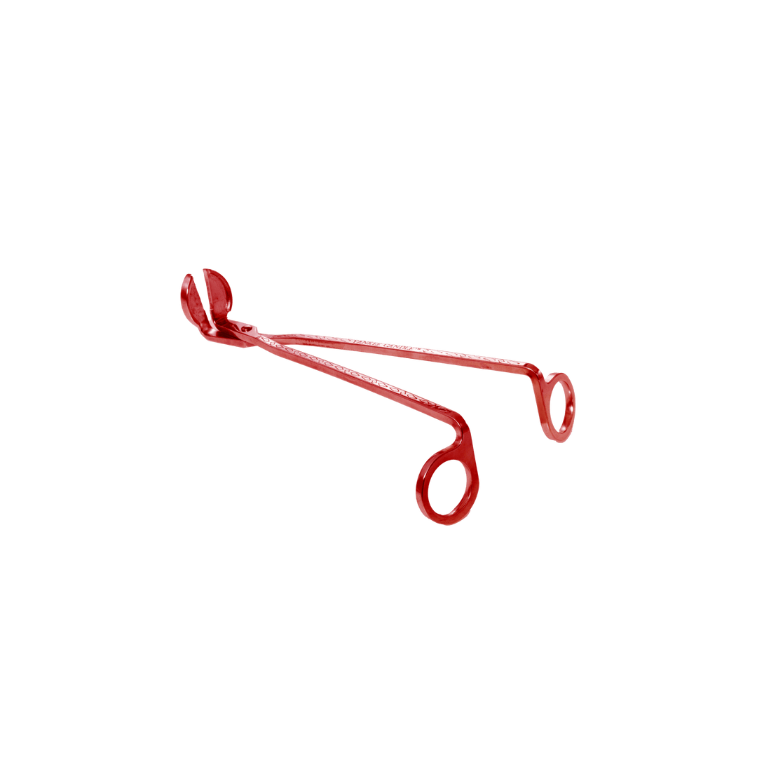 Foarfeca pentru taierea fitilului Red Nordic - Eclair.md