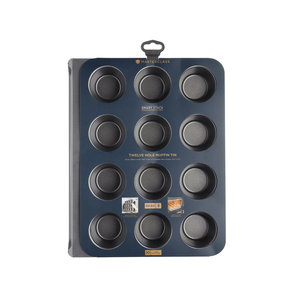 Forma pentru 12 Muffin Smart Stack - Eclair.md