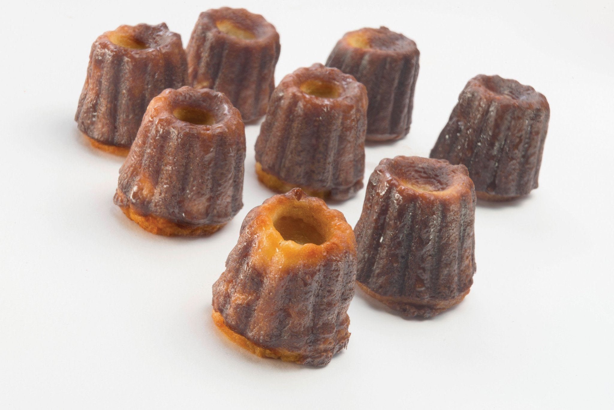 Forma pentru Canneles de Bordeaux Non-Stick - Eclair.md