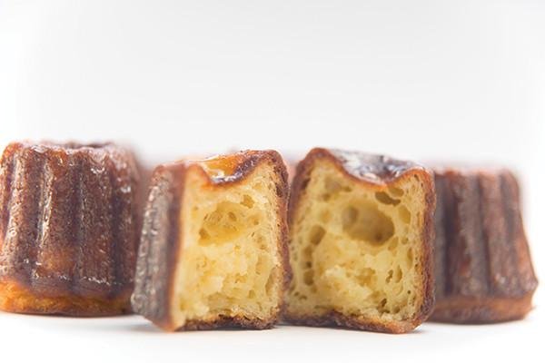 Forma pentru Canneles de Bordeaux Non-Stick - Eclair.md