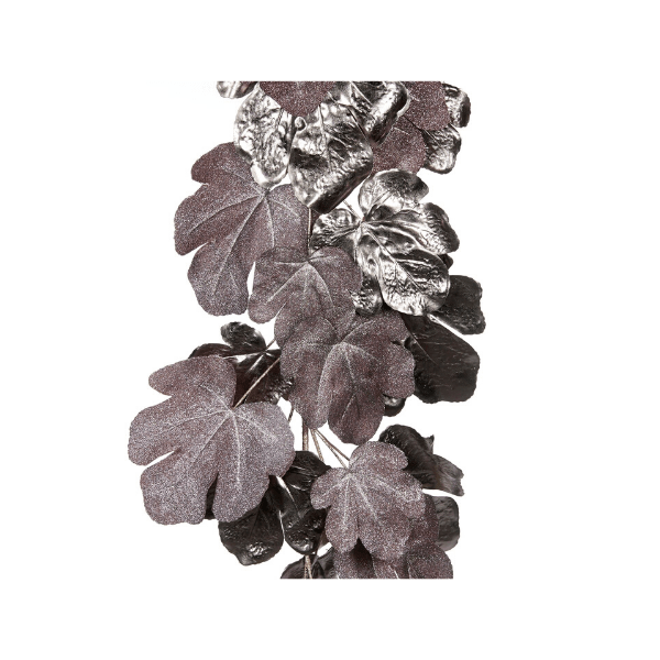 Ghirlanda Metallic Fig Leaf - Eclair.md