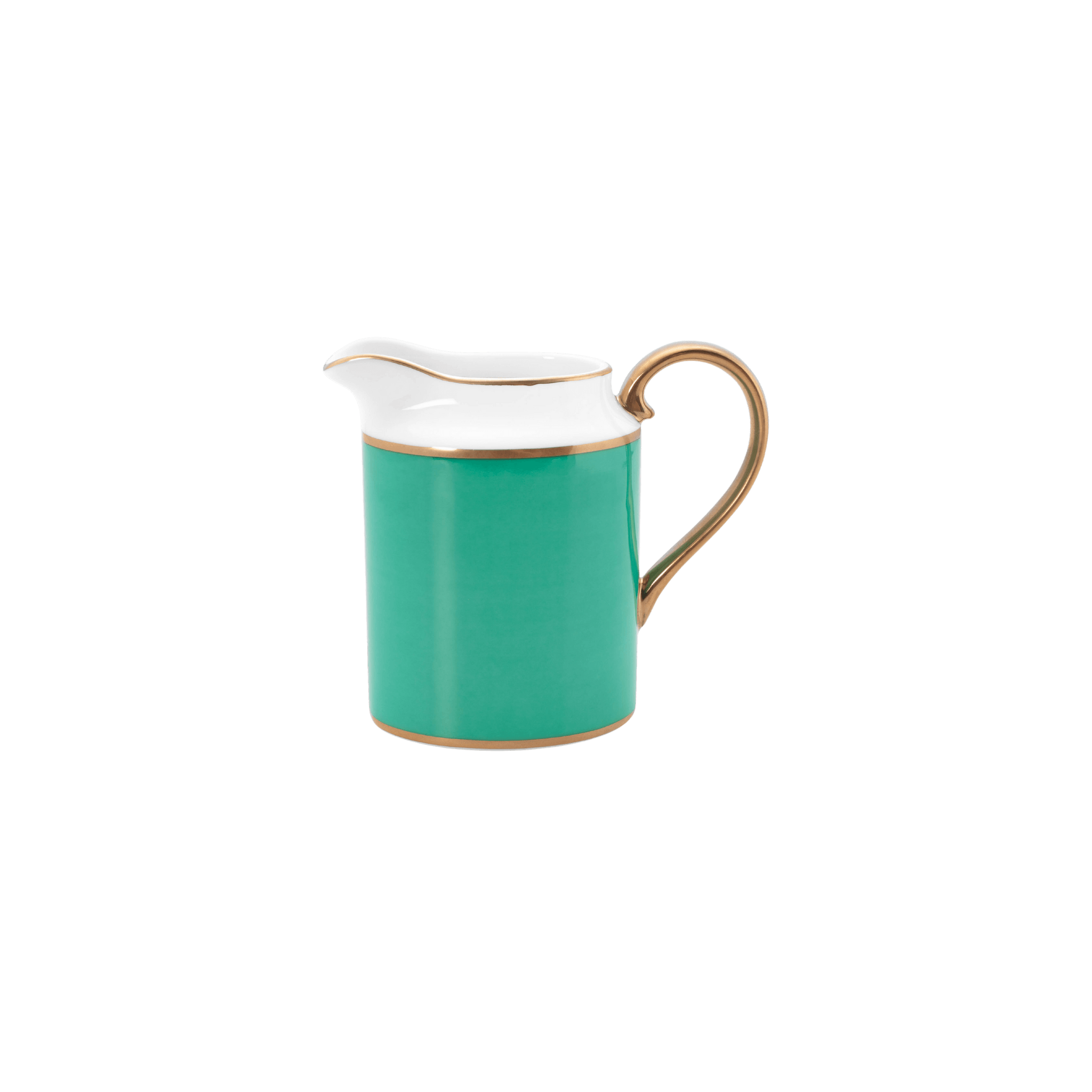 Latiera 260ml Pip Chique Gold Green - Eclair.md