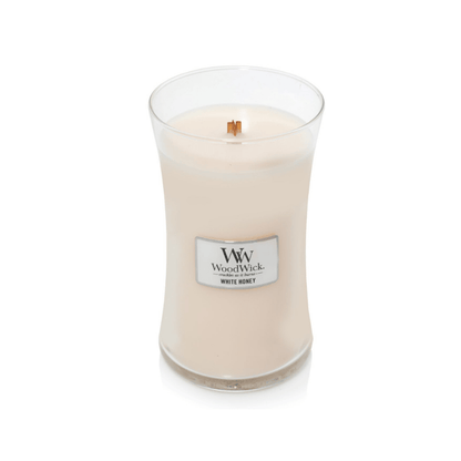 Lumanare parfumata mare Hourglass White Honey - Eclair.md