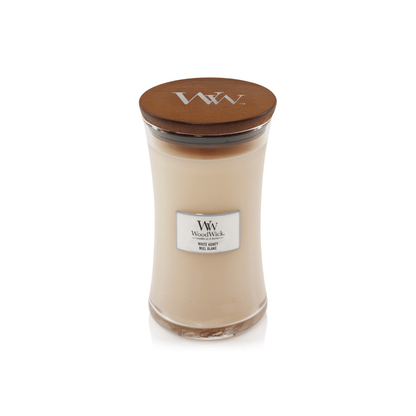 Lumanare parfumata mare Hourglass White Honey - Eclair.md