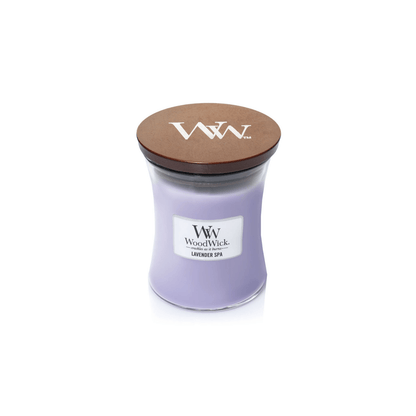 Lumanare parfumata medie Hourglass Lavender Spa - Eclair.md