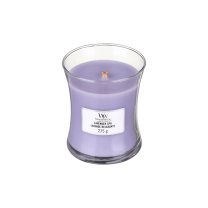 Lumanare parfumata medie Hourglass Lavender Spa - Eclair.md