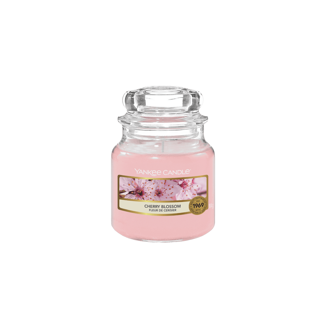 Lumanare parfumata mica Cherry Blossom - Eclair.md