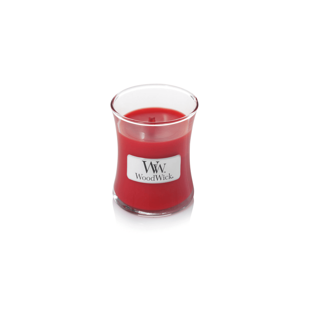 Lumanare parfumata mica Hourglass Crimson Berries - Eclair.md