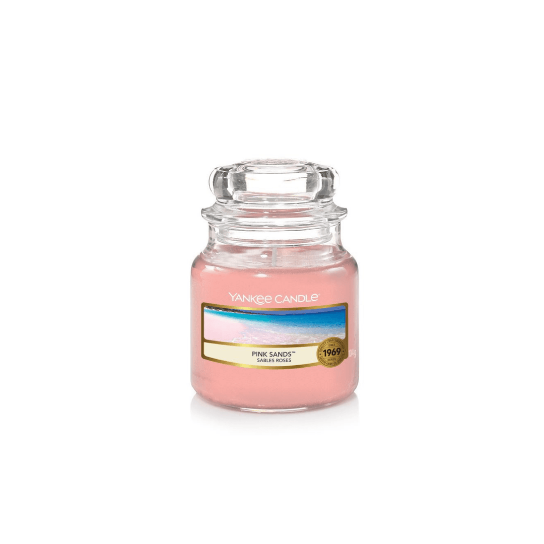Lumanare parfumata mica Pink Sands - Eclair.md