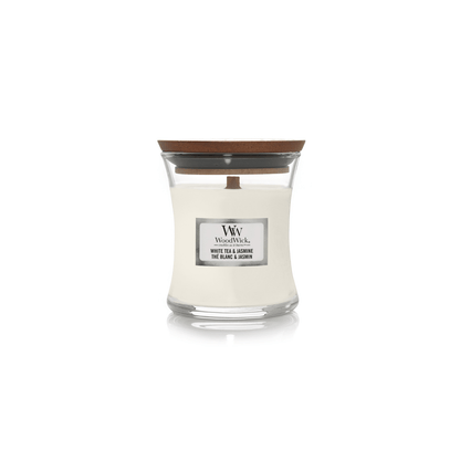 Lumanare parfumata mica White Tea & Jasmine - Eclair.md