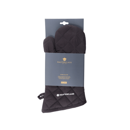 Manusa pentru bucatarie Black Deluxe Professional - Eclair.md