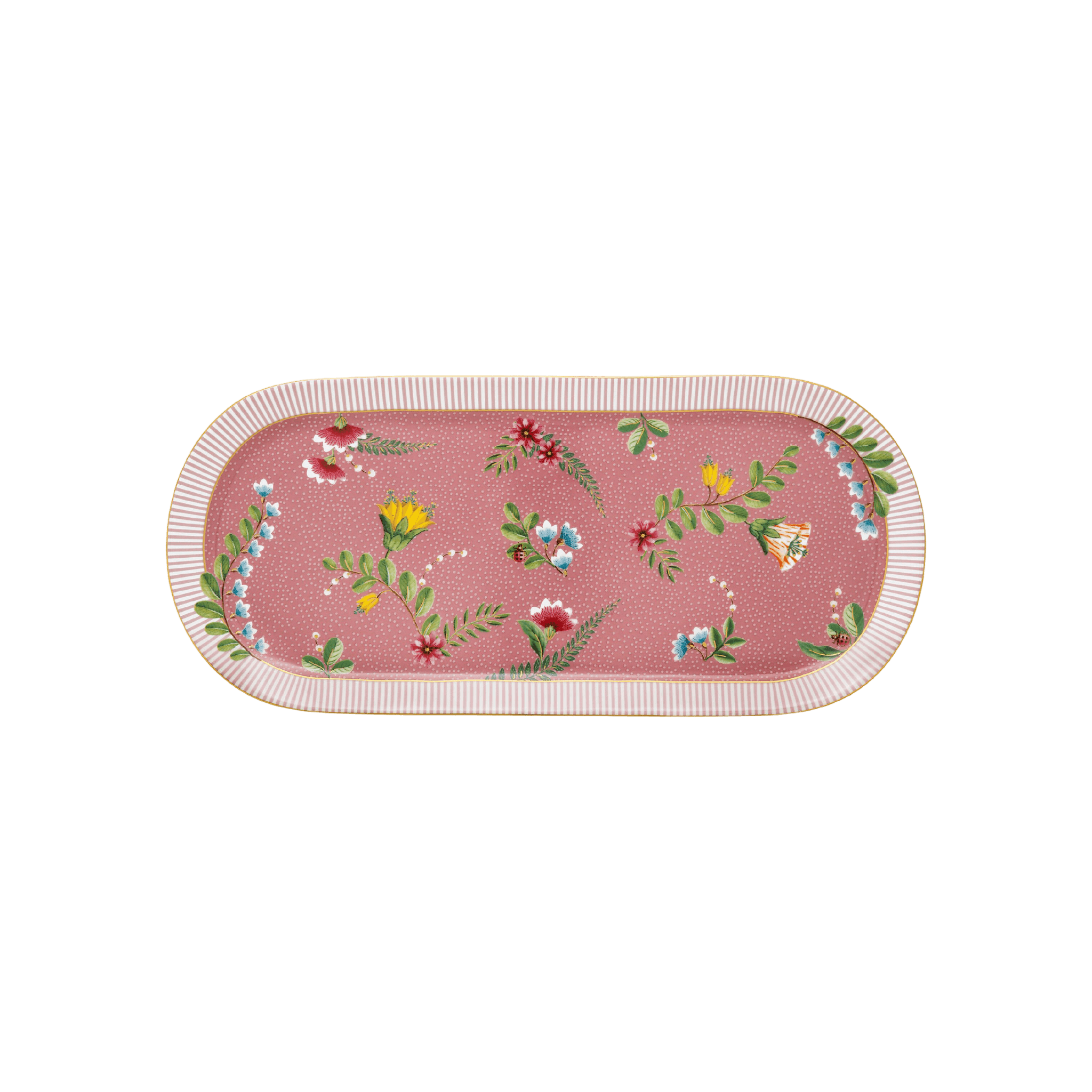 Platou pentru tort La Majorelle Pink - Eclair.md