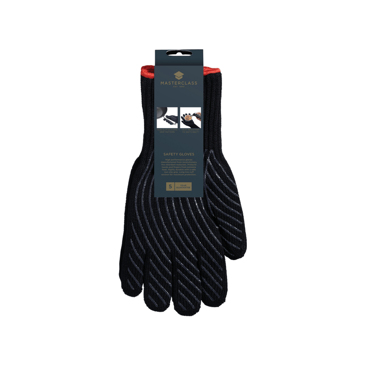 Set 2 manusi termice Safety Oven Gloves - Eclair.md