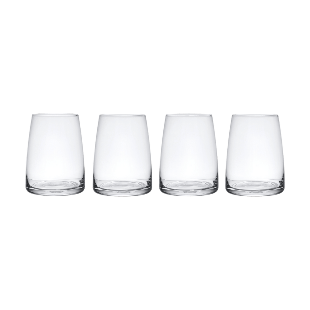 Set 4 pahare 350ml pentru vin Palermo - Eclair.md