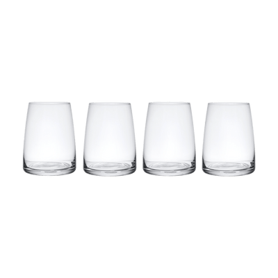 Set 4 pahare 350ml pentru vin Palermo - Eclair.md