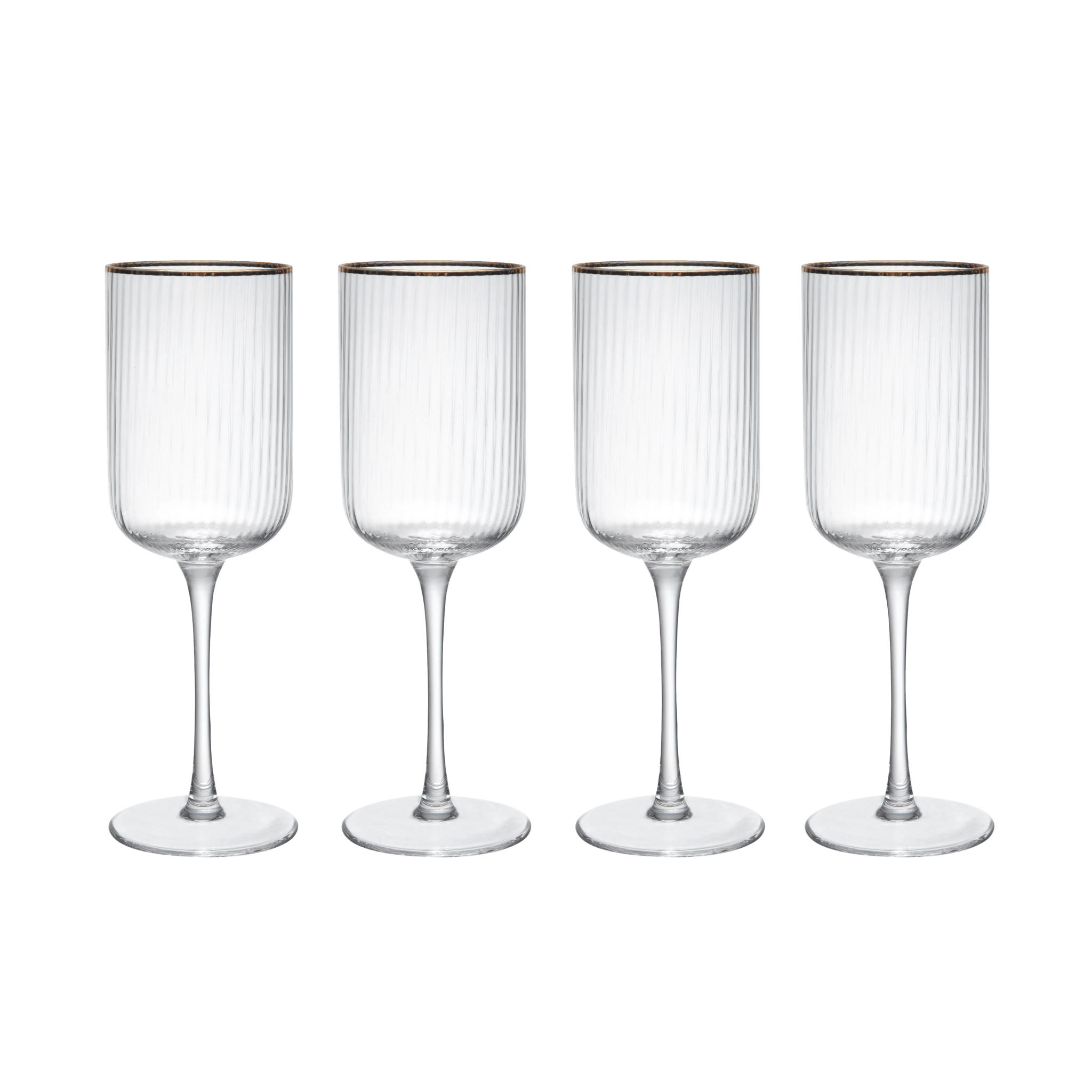 Set 4 pahare 450ml pentru vin rosu Sorrento - Eclair.md