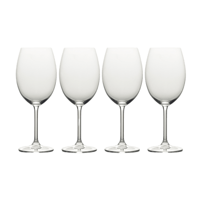 Set 4 pahare 468ml pentru vin alb Julie - Eclair.md