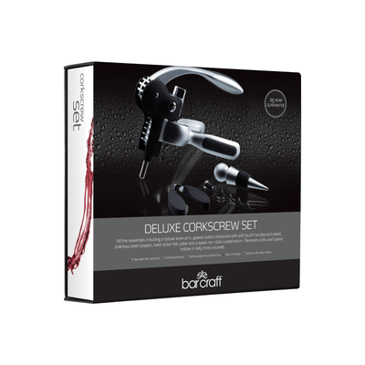 Set 5 piese Sommelier Deluxe