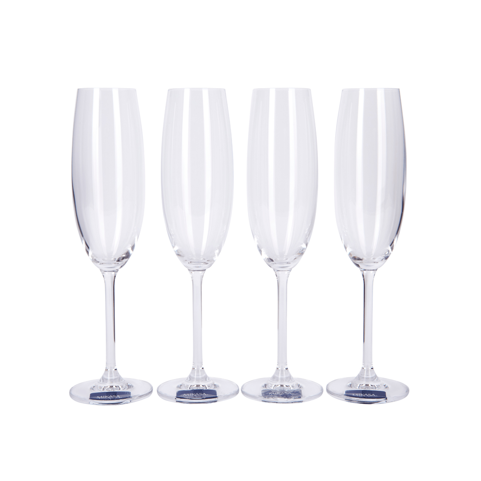 Set pahare 4x237ml Flute Julie - Eclair.md