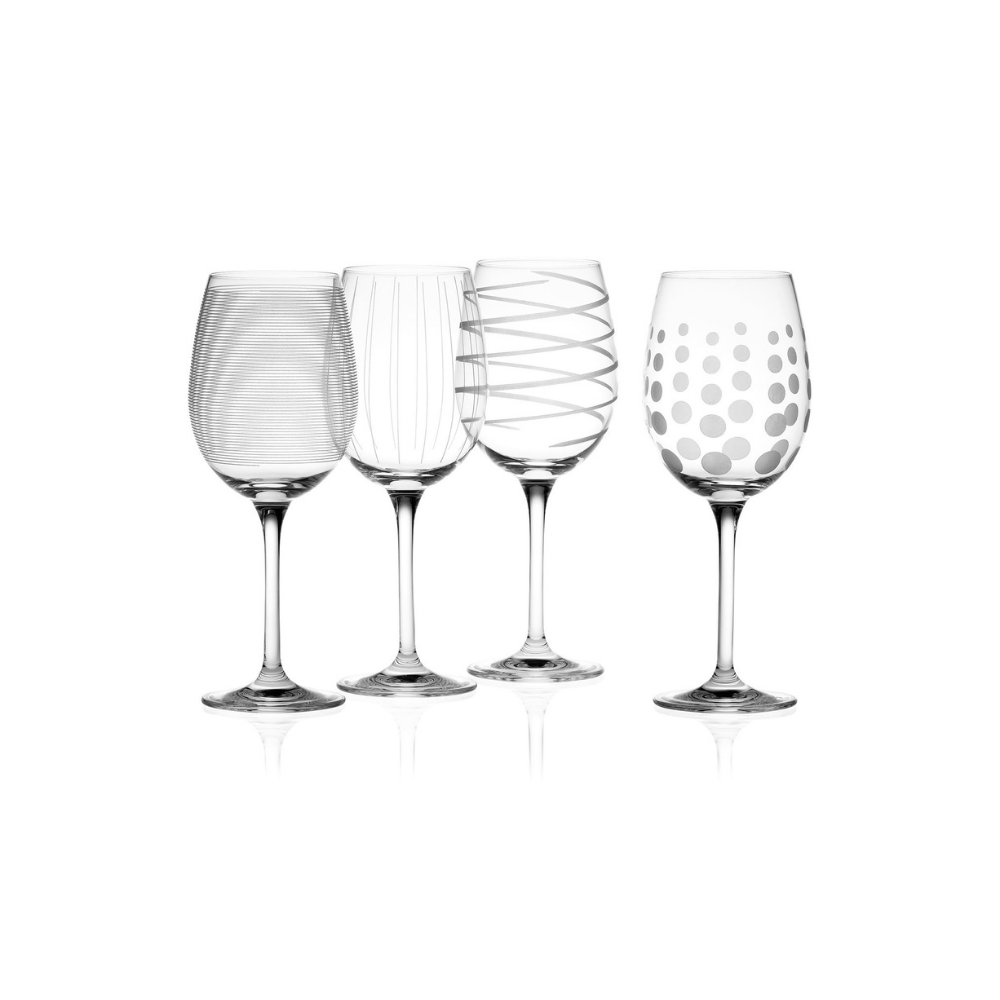 Set pahare 4x450ml White Wine Cheers - Eclair.md