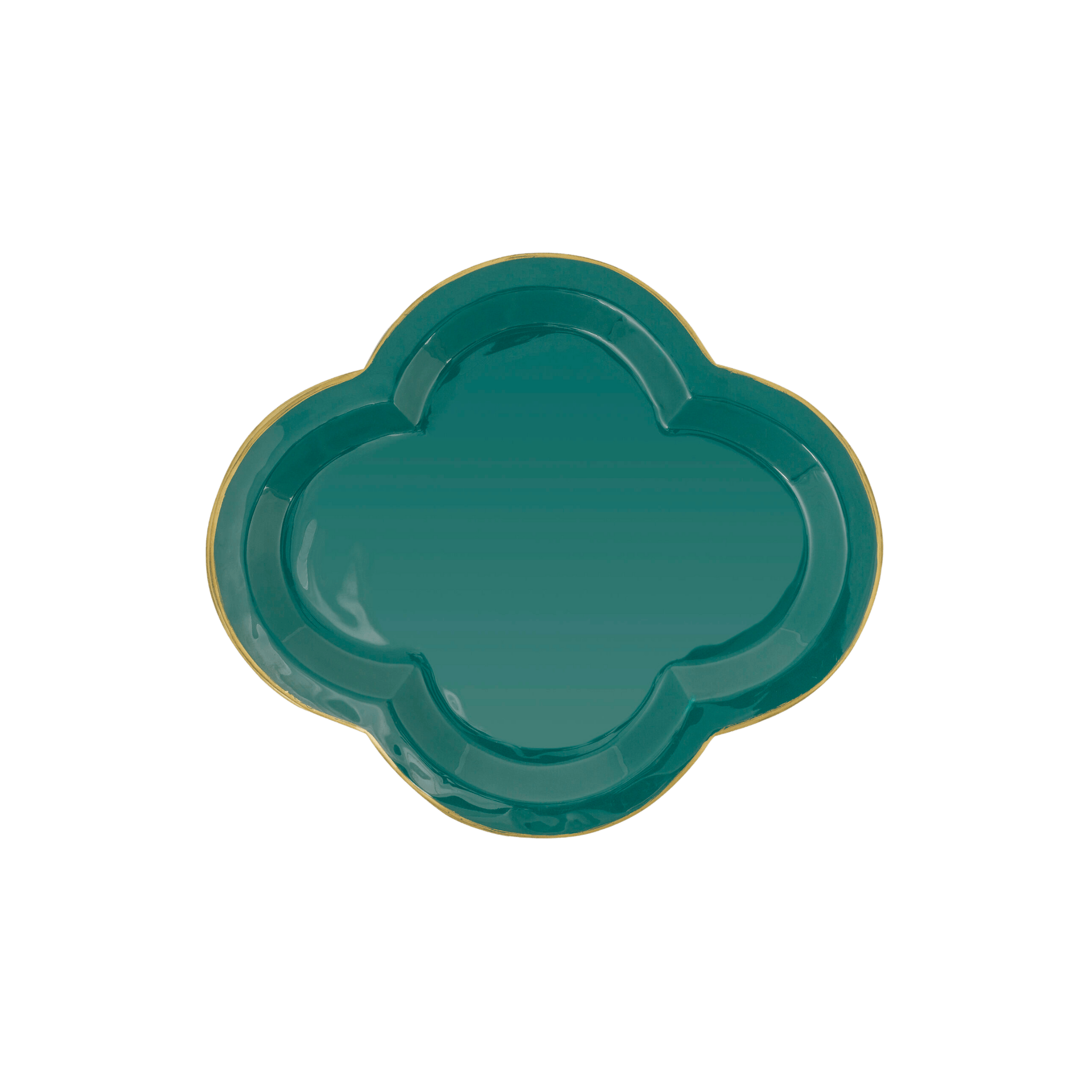 Tava metalica 31x36cm Fancy Large Dark Green - Eclair.md