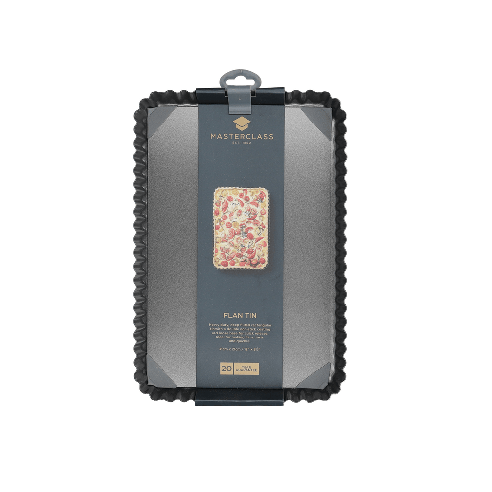 Tava pentru copt 31x21cm Non-Stick - Eclair.md