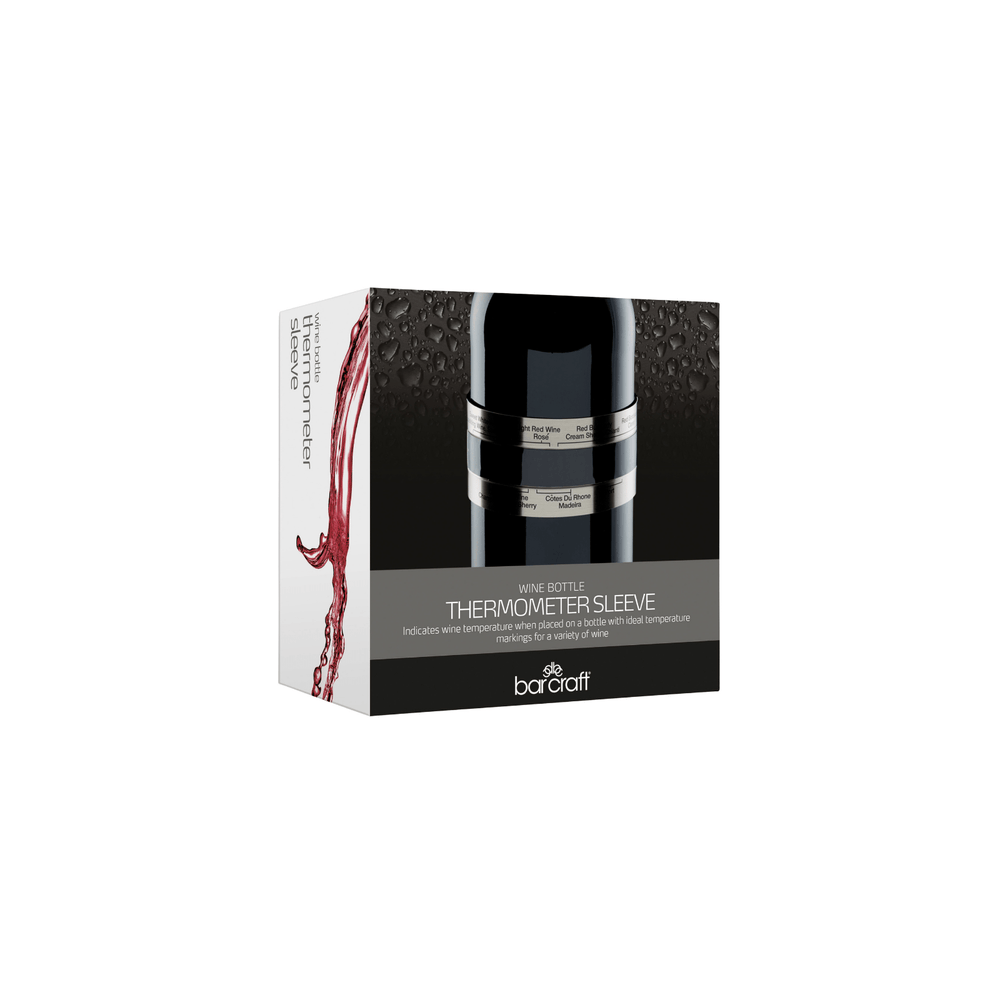 Termometru sticle vin Deluxe Sleeve - Eclair.md