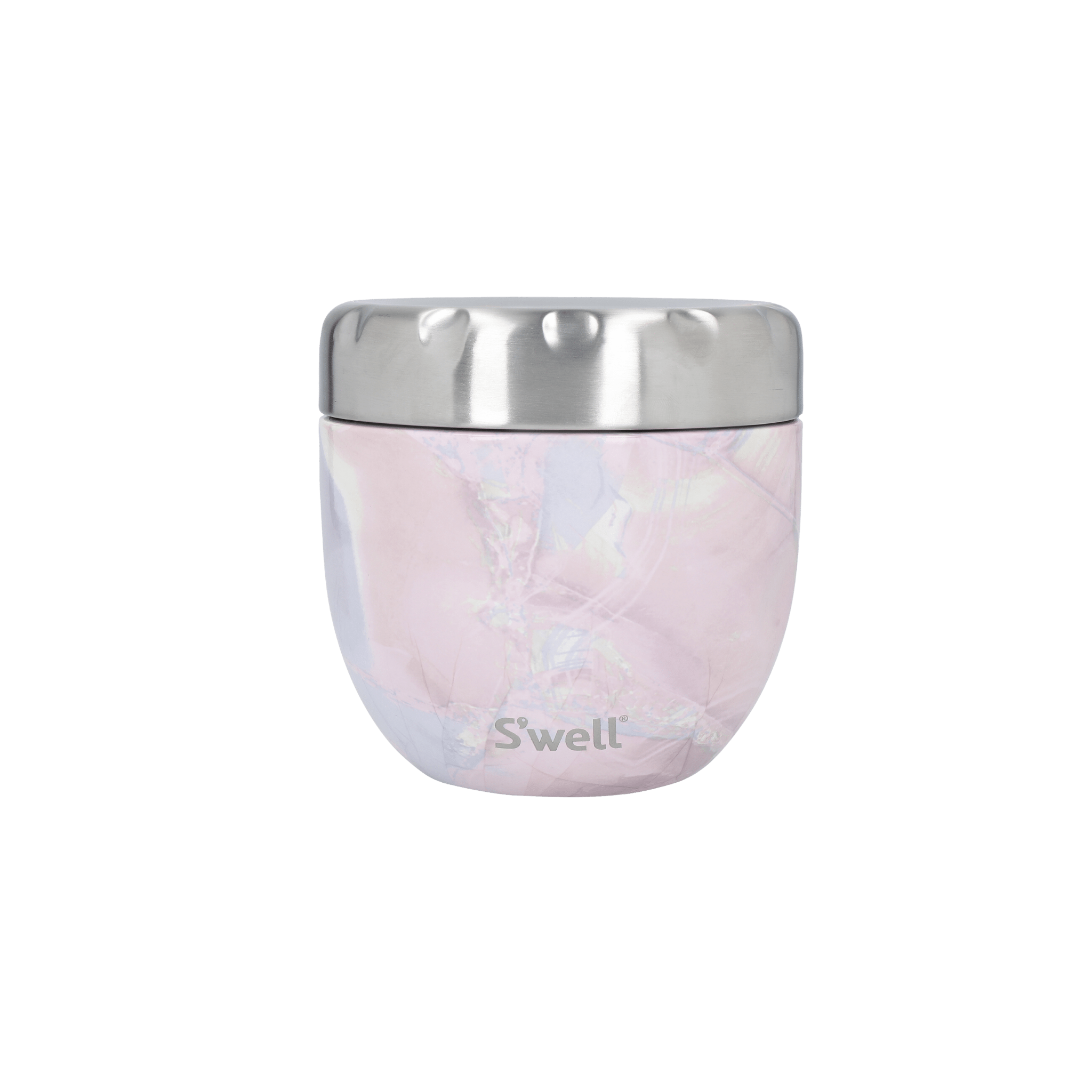 Termos pentru mancare 636ml Geode Rose - Eclair.md