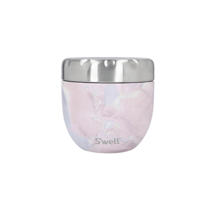 Termos pentru mancare 636ml Geode Rose - Eclair.md