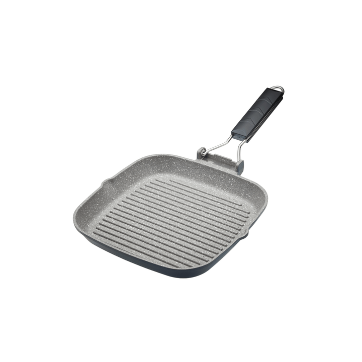 Tigaie grill 24cm Cast Aluminium