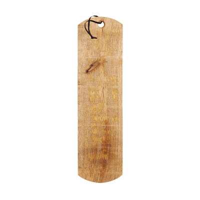 Tocator Gourmet Prep & Serve Extra Long Mango Wood - Eclair.md